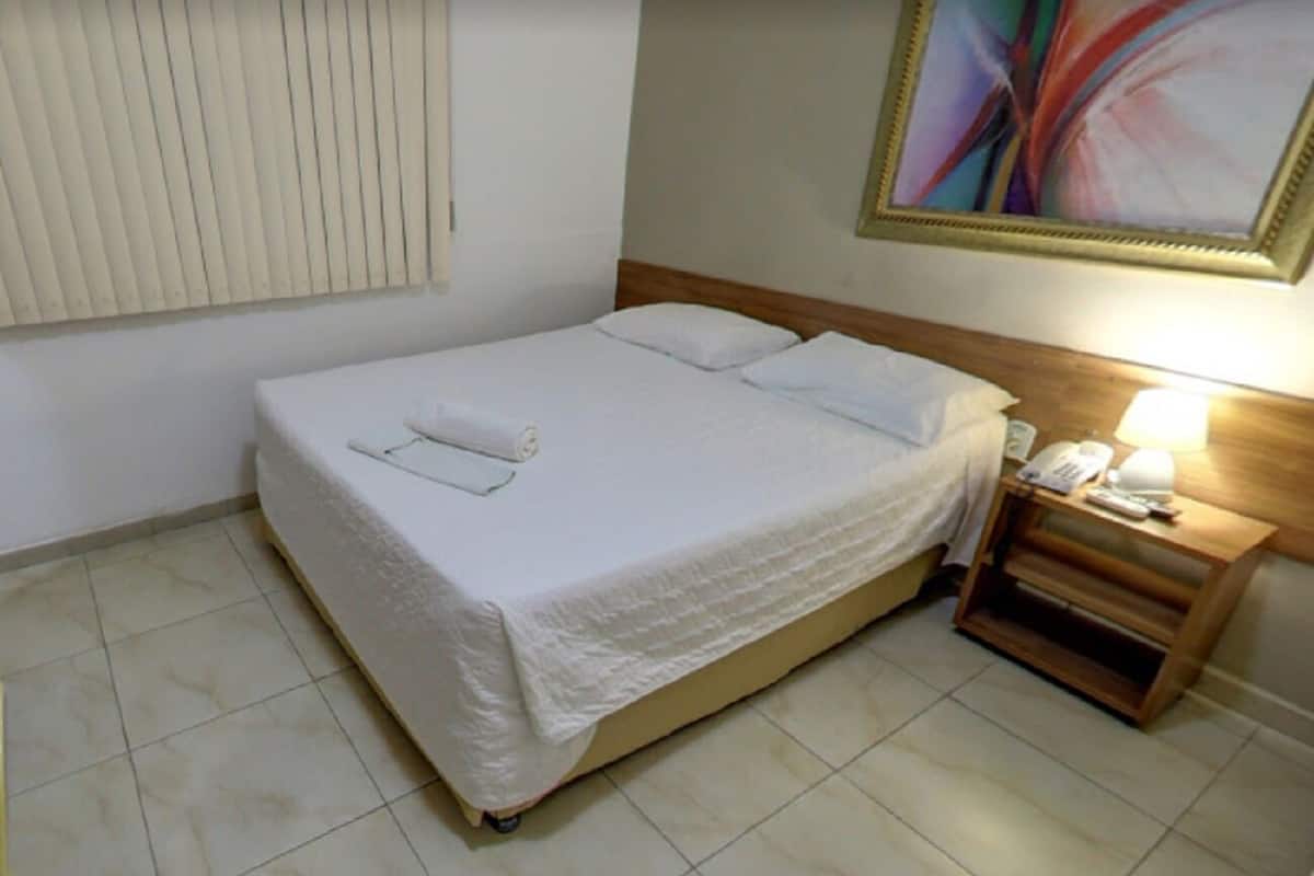 Standard Double Room | Minibar, travel crib, free WiFi