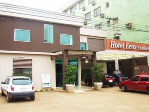 Exterior - Ecos Conforto (Porto Velho)