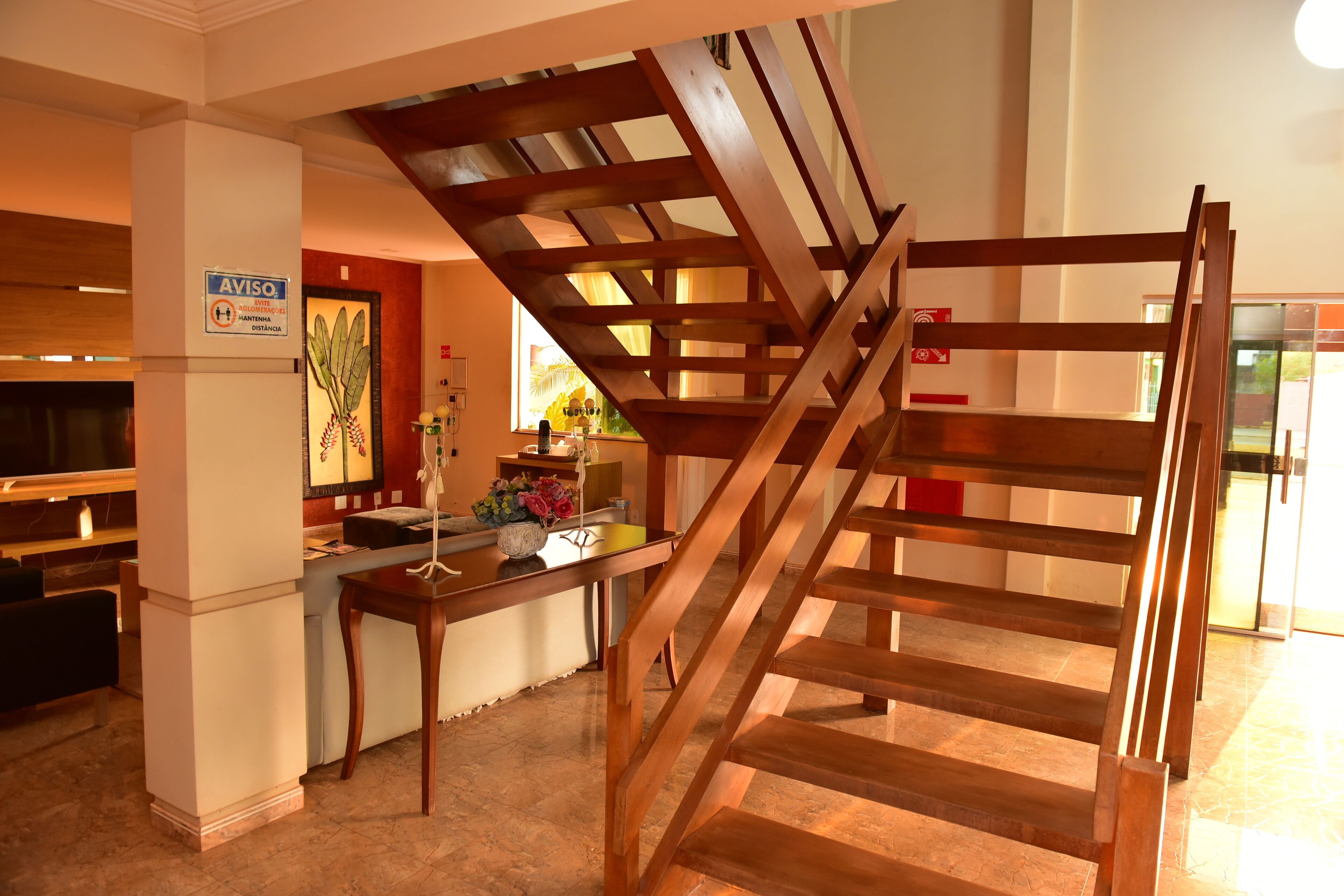 Staircase