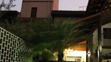 Detalhe da parte interna