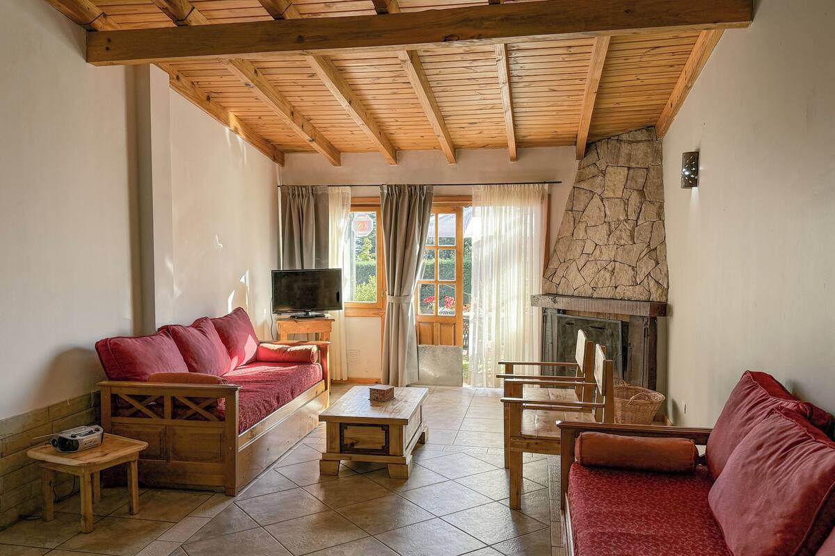 Suite, 1 Schlafzimmer, Seeblick | Wohnbereich