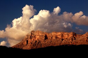 Vista desde la habitación