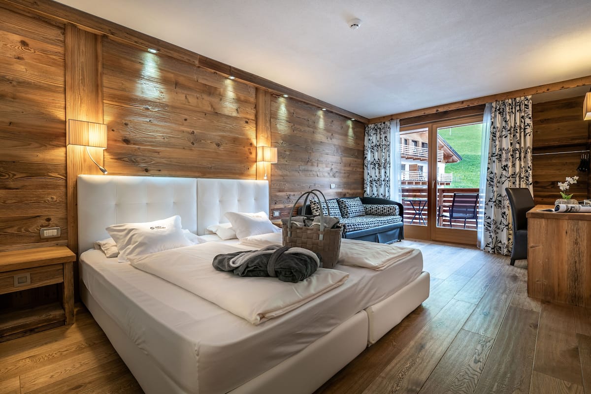 Chambre Supérieure