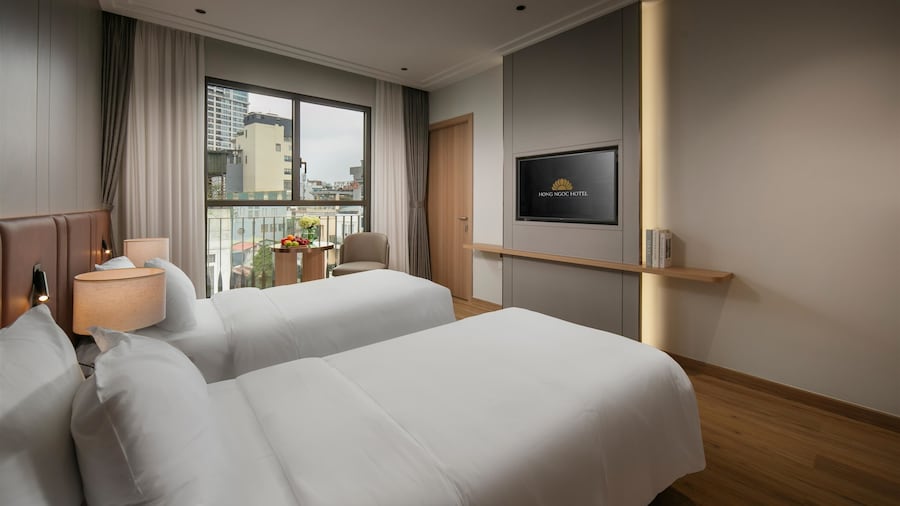 Hong Ngoc Cochinchine Boutique Hotel & Spa
