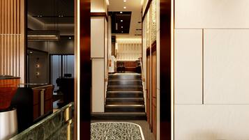 Bar (på overnattingsstedet)