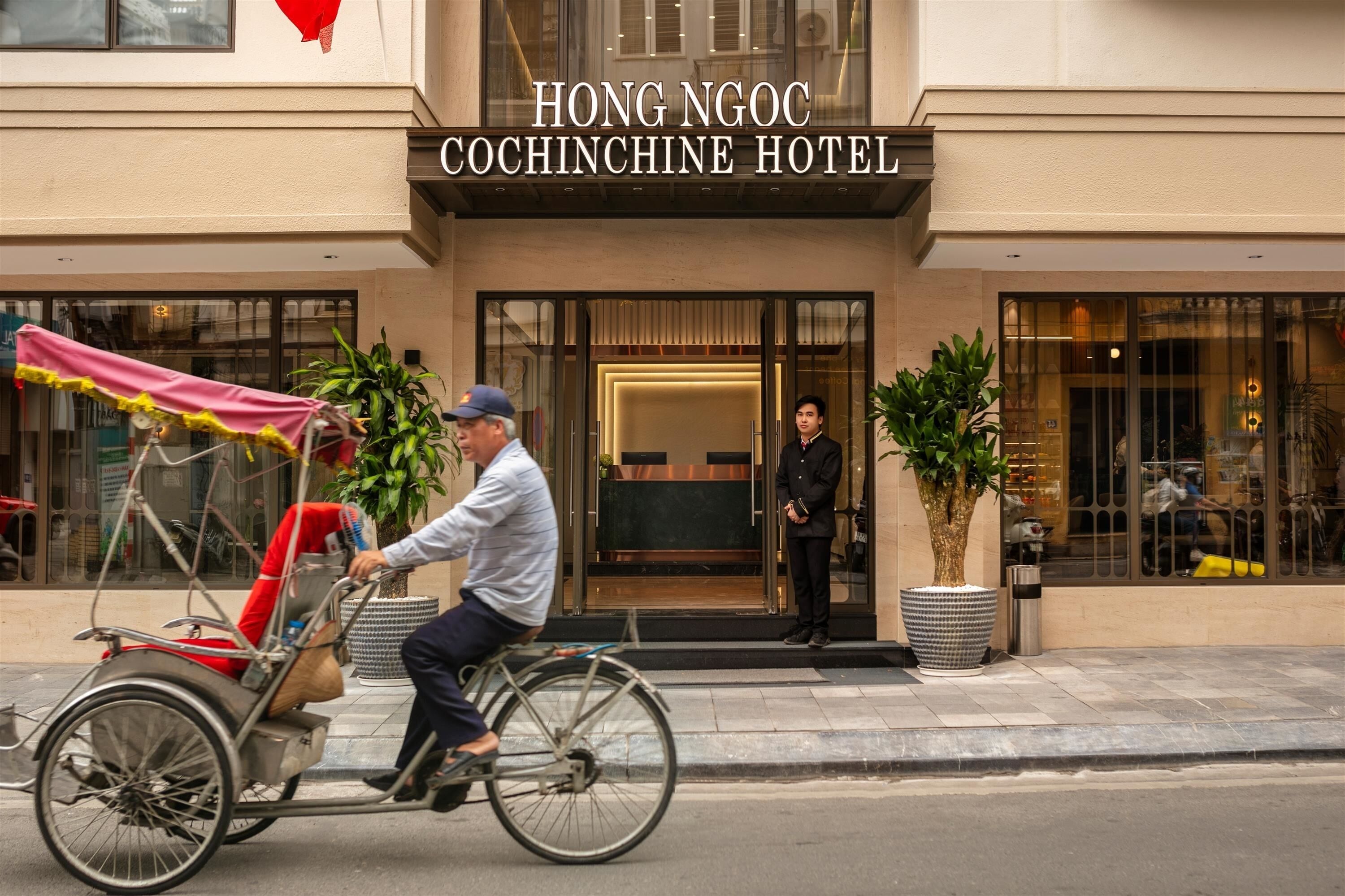 Photo - Hong Ngoc Cochinchine Boutique Hotel & Spa