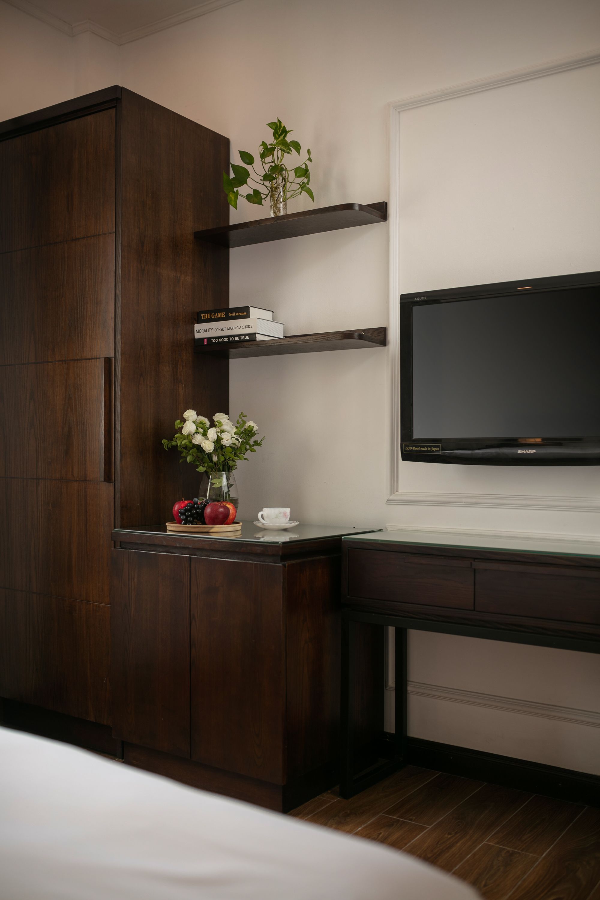 minibar, in-room safe, desk, soundproofing