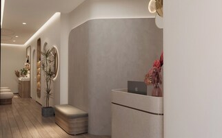 Çiftler için bakım odaları, aromaterapi, refleksoloji 