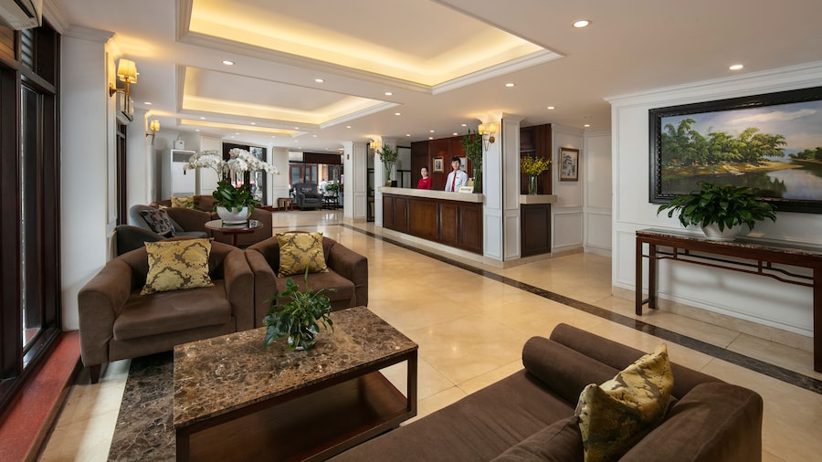 Hong Ngoc Cochinchine Boutique Hotel & Spa