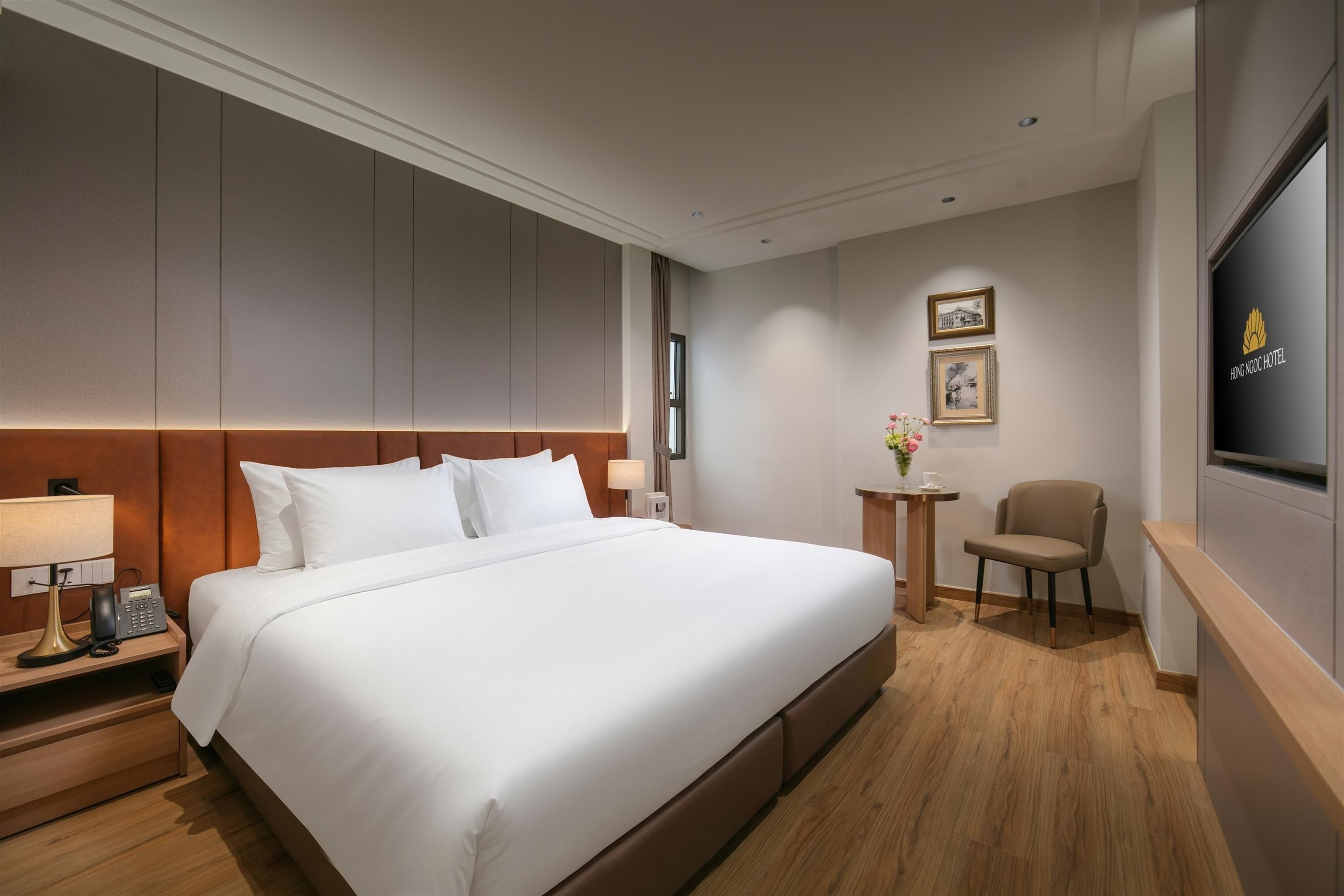 Minibar, in-room safe, desk, soundproofing