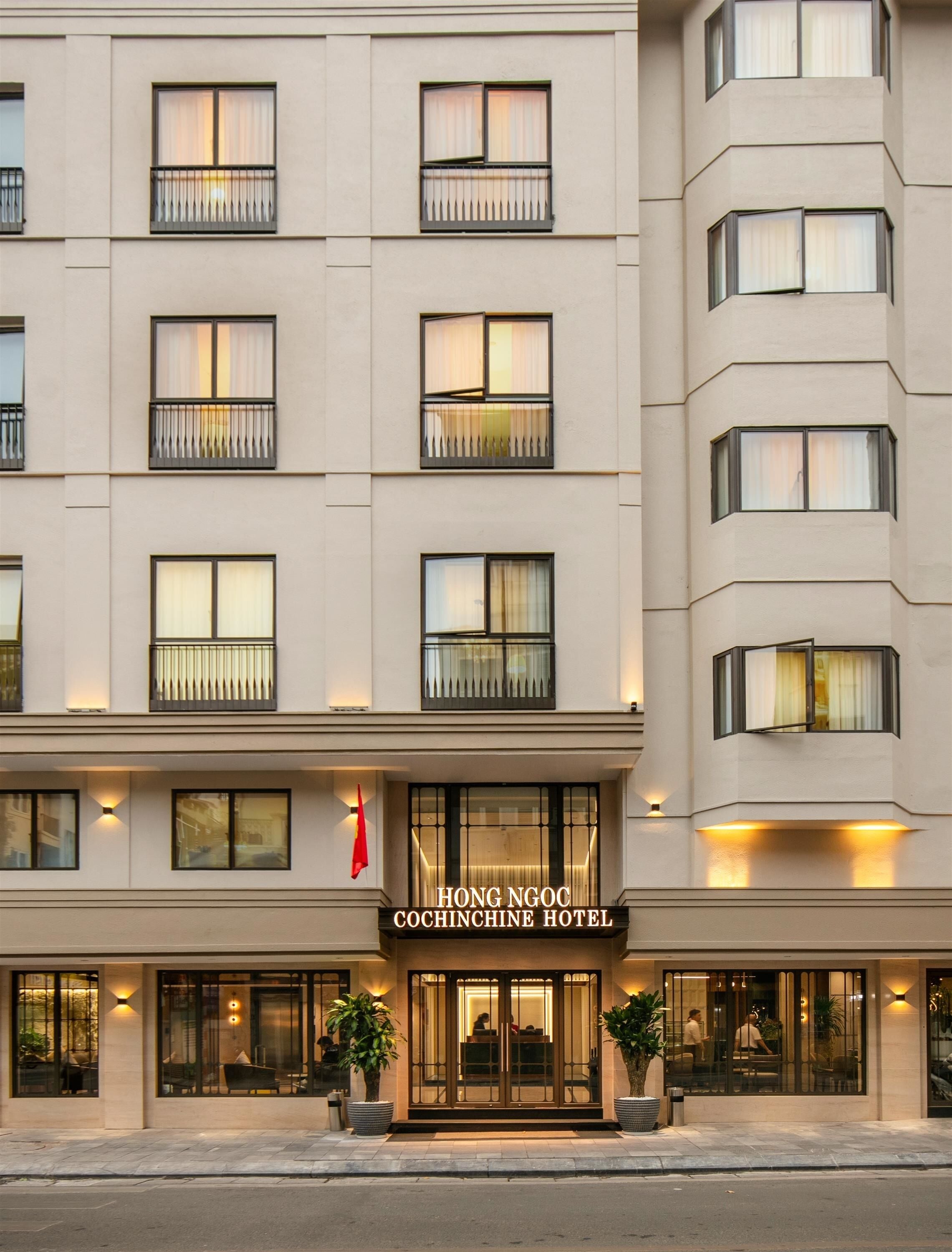 Photo - Hong Ngoc Cochinchine Boutique Hotel & Spa