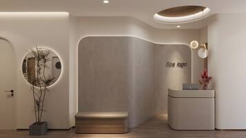 Couples treatment room(s), aromatherapy, reflexology