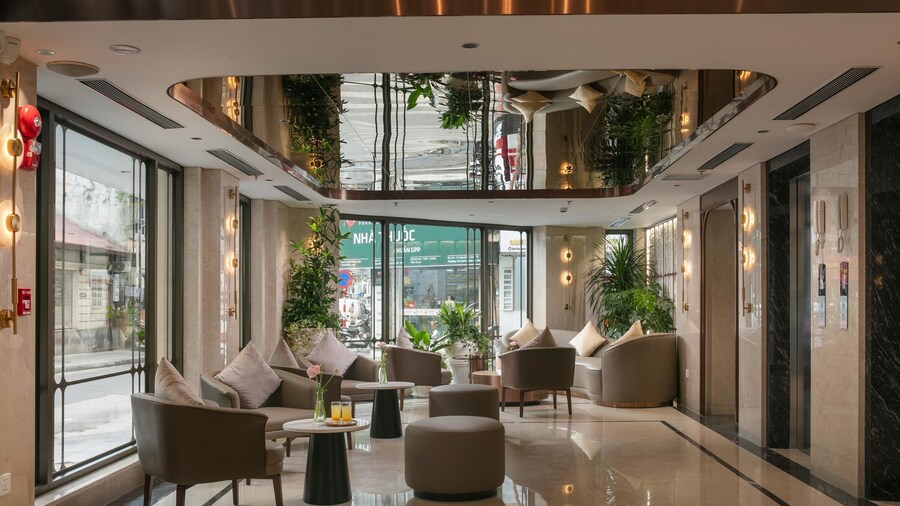 Hong Ngoc Cochinchine Boutique Hotel & Spa