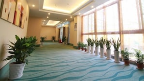 Interior - GreenTree Inn Jiangsu Suzhou Shimao Canal Business Hotel (Suzhou)