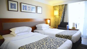 Minibar, in-room safe, blackout curtains, WiFi - Marina Sharm Hotel (Sharm El Sheikh)