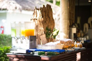 Daily buffet breakfast for a fee - Krabi Aquamarine Resort - SHA Extra Plus (Krabi)