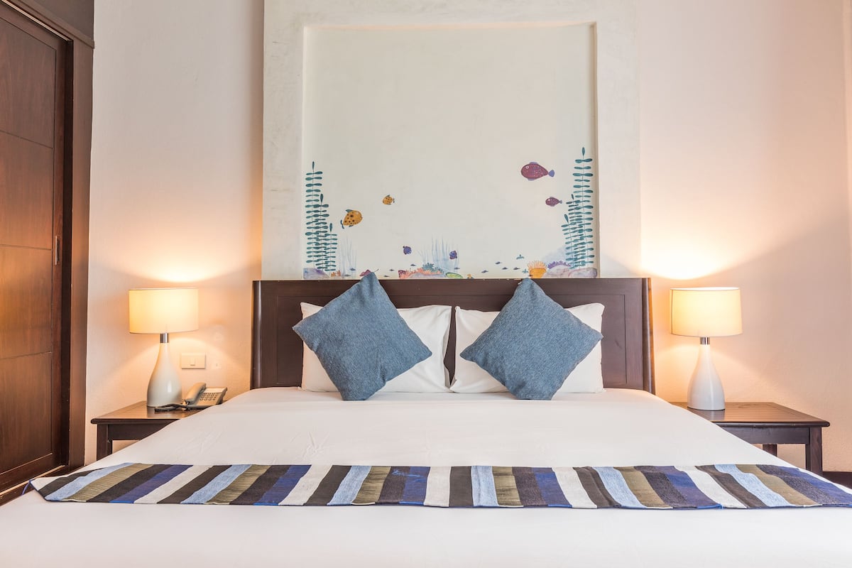 Family Room, 2 Bedrooms | Pemandangan dari bilik