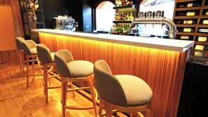 2 bars/lounges - Destino Sur Hotel & Spa de Montaña (El Chalten)