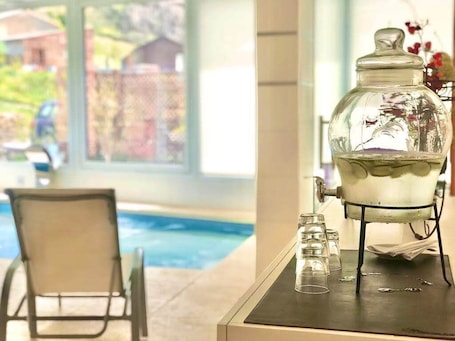 Sauna, hot tub, steam room, body treatments, hydrotherapy, aromatherapy. Destino Sur Hotel & Spa de Montaña