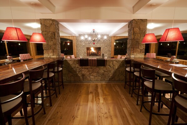 Restaurant - Destino Sur Hotel & Spa de Montaña (El Chalten)