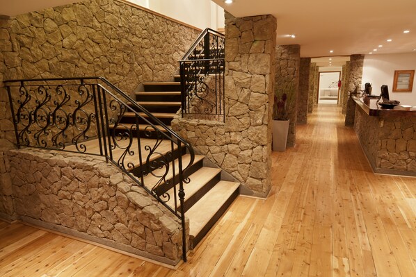 Terrace/patio - Destino Sur Hotel & Spa de Montaña (El Chalten)