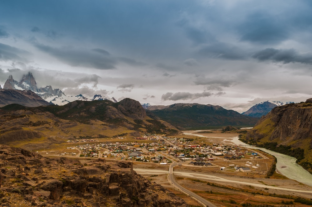 Destino Sur Hotel & Spa de Montaña, Restaurante by null