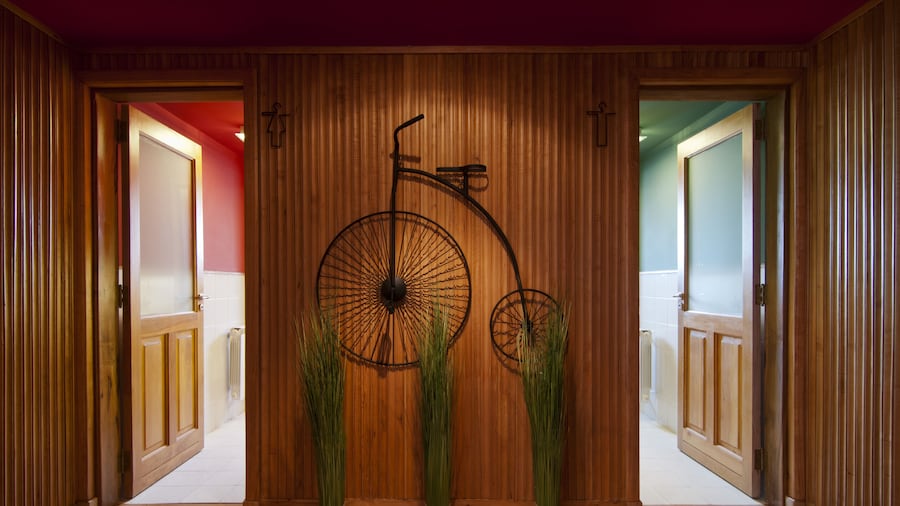 Destino Sur Hotel & Spa de Montaña