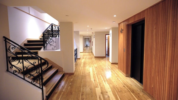 Lobby - Destino Sur Hotel & Spa de Montaña (El Chalten)