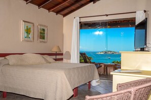 View from room - Aguabúzios Hotel (Búzios)