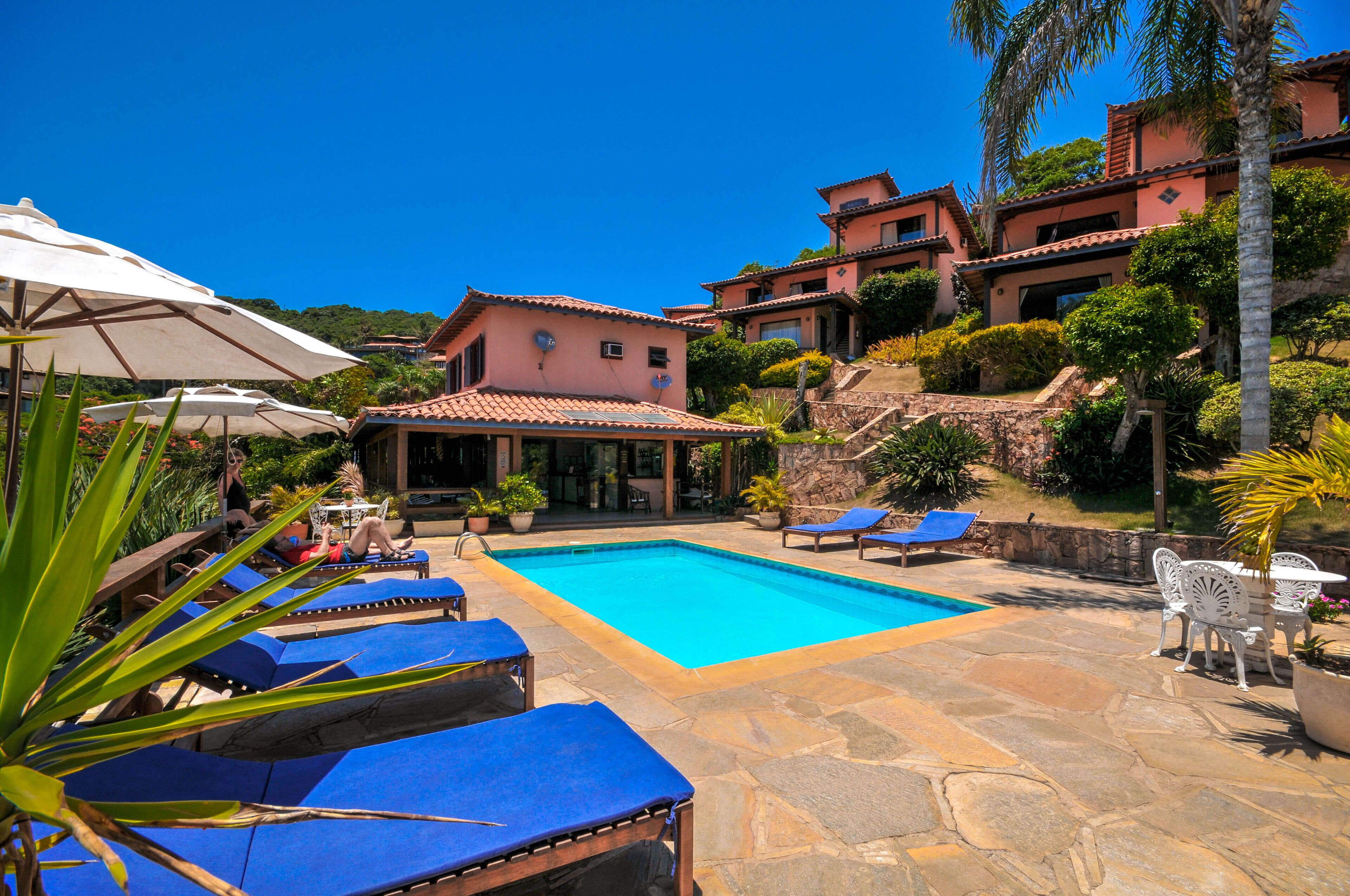 Foto - Aguabúzios Hotel