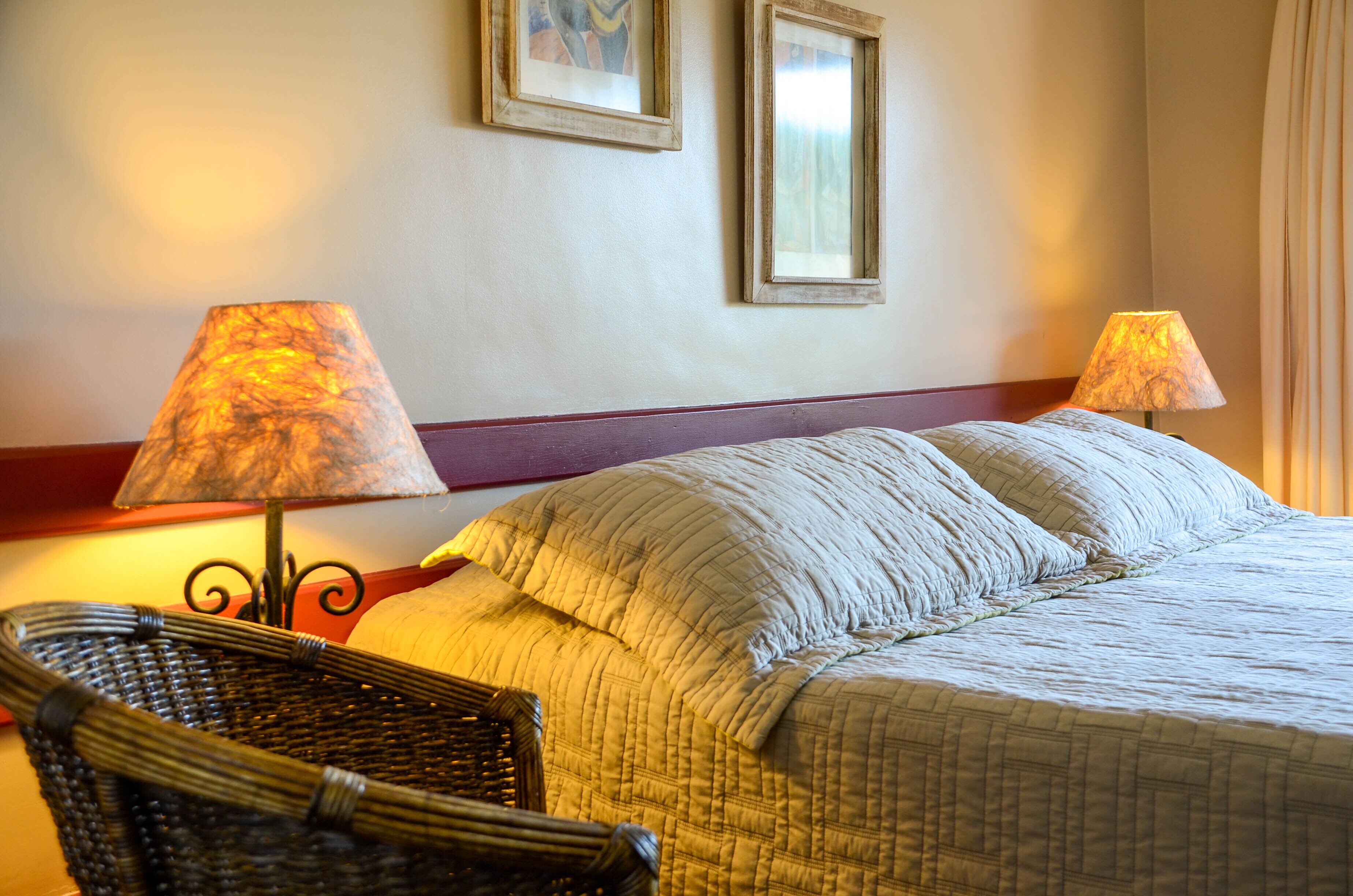 1 bedroom, minibar, in-room safe, individually furnished