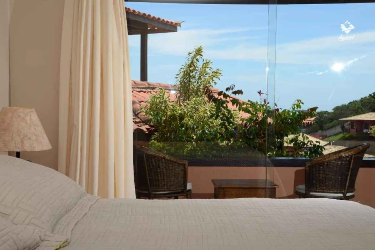 1 Schlafzimmer, Minibar, Zimmersafe, individuell eingerichtet