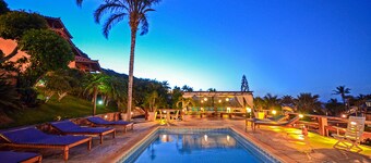 阿瓜布济奥斯酒店