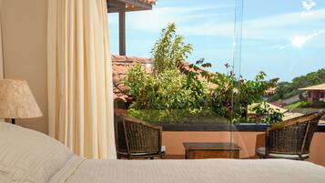 Standard Double Room | View from room