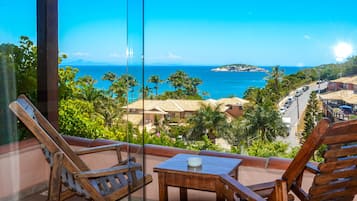 Vista desde la habitación