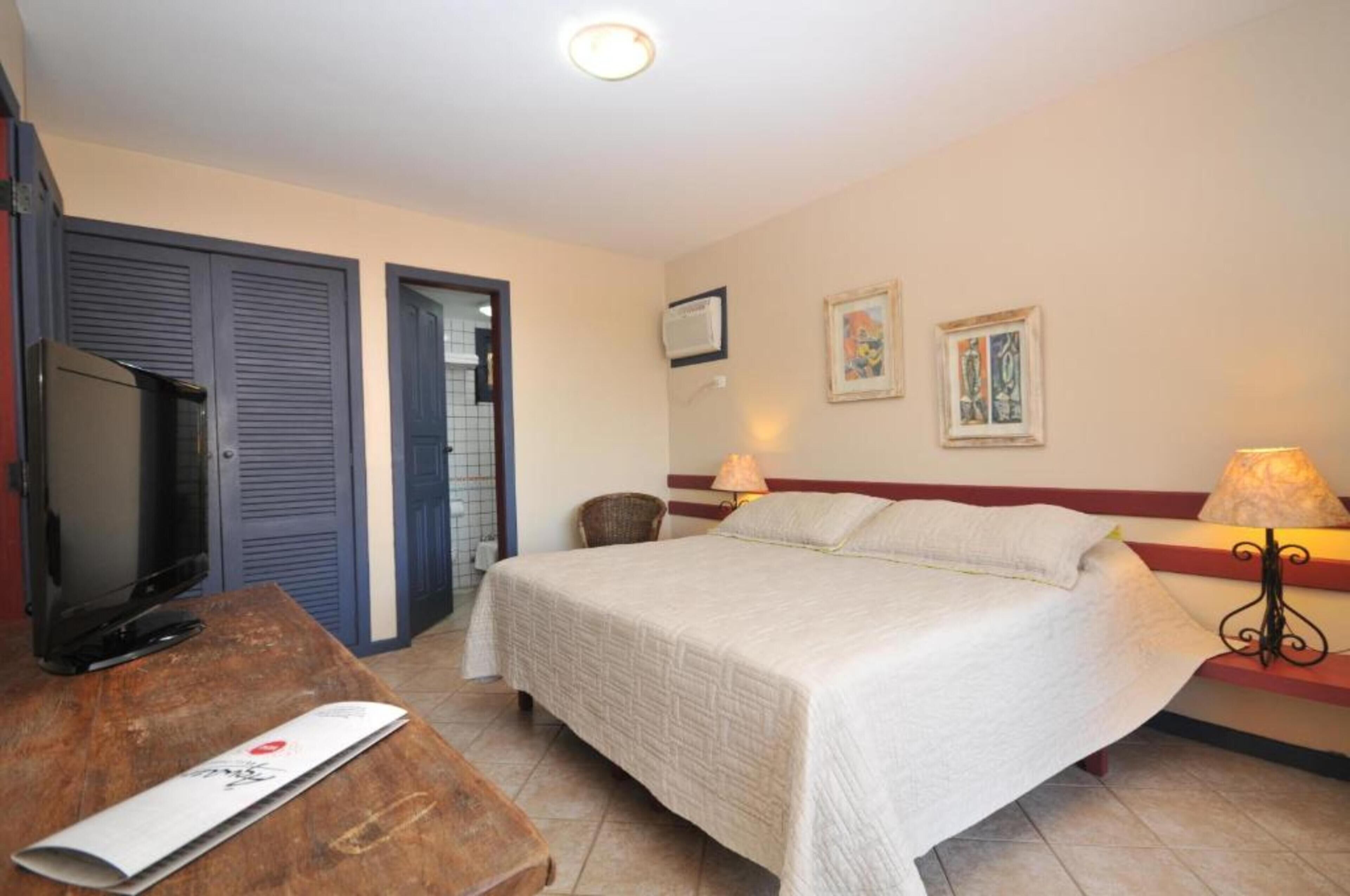 1 bedroom, minibar, in-room safe, individually furnished