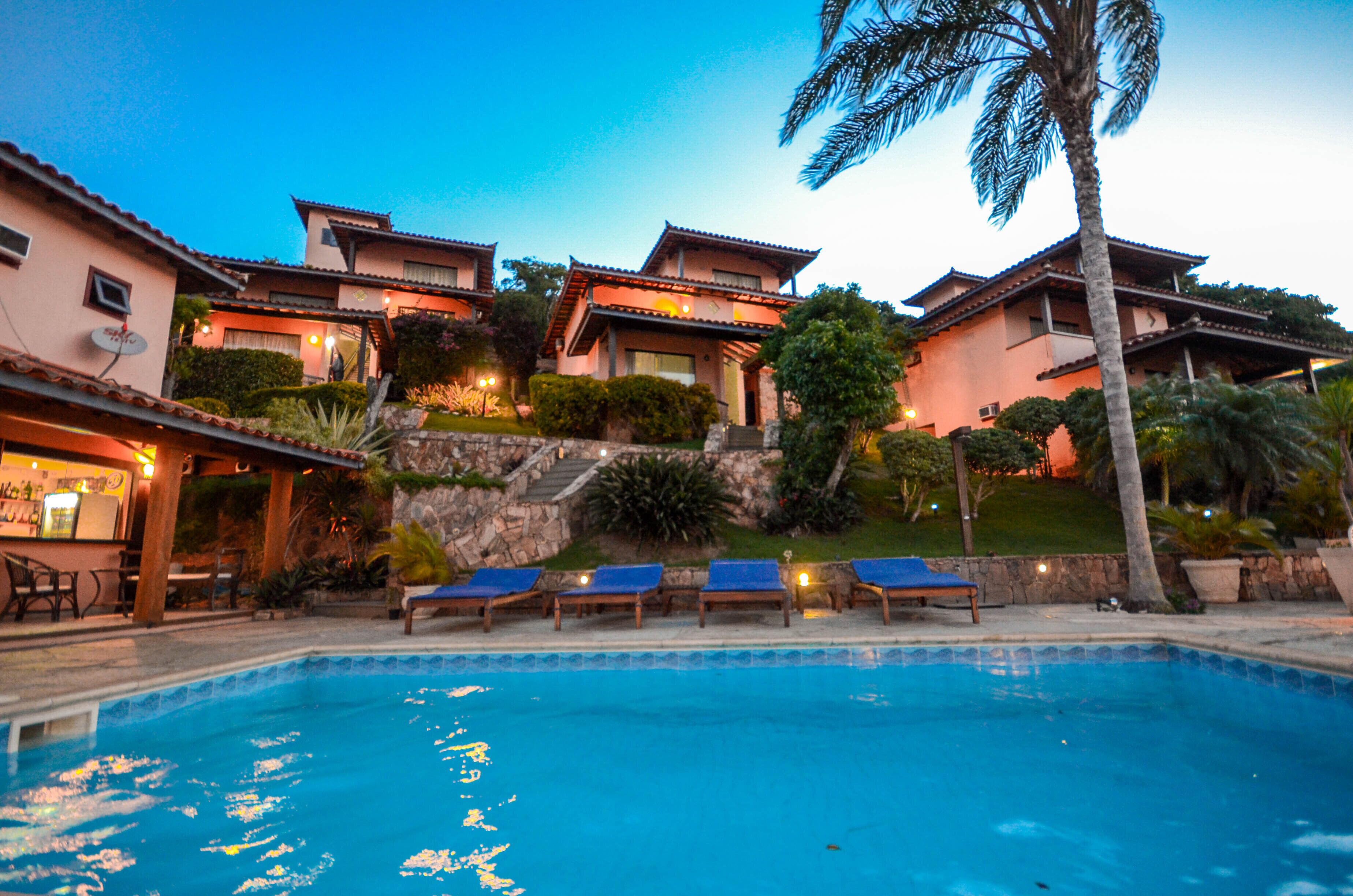 Foto - Aguabúzios Hotel