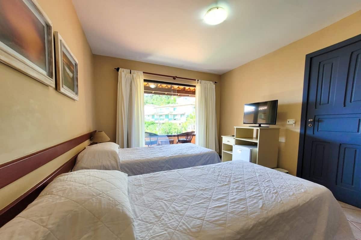 1 Schlafzimmer, Minibar, Zimmersafe, individuell eingerichtet