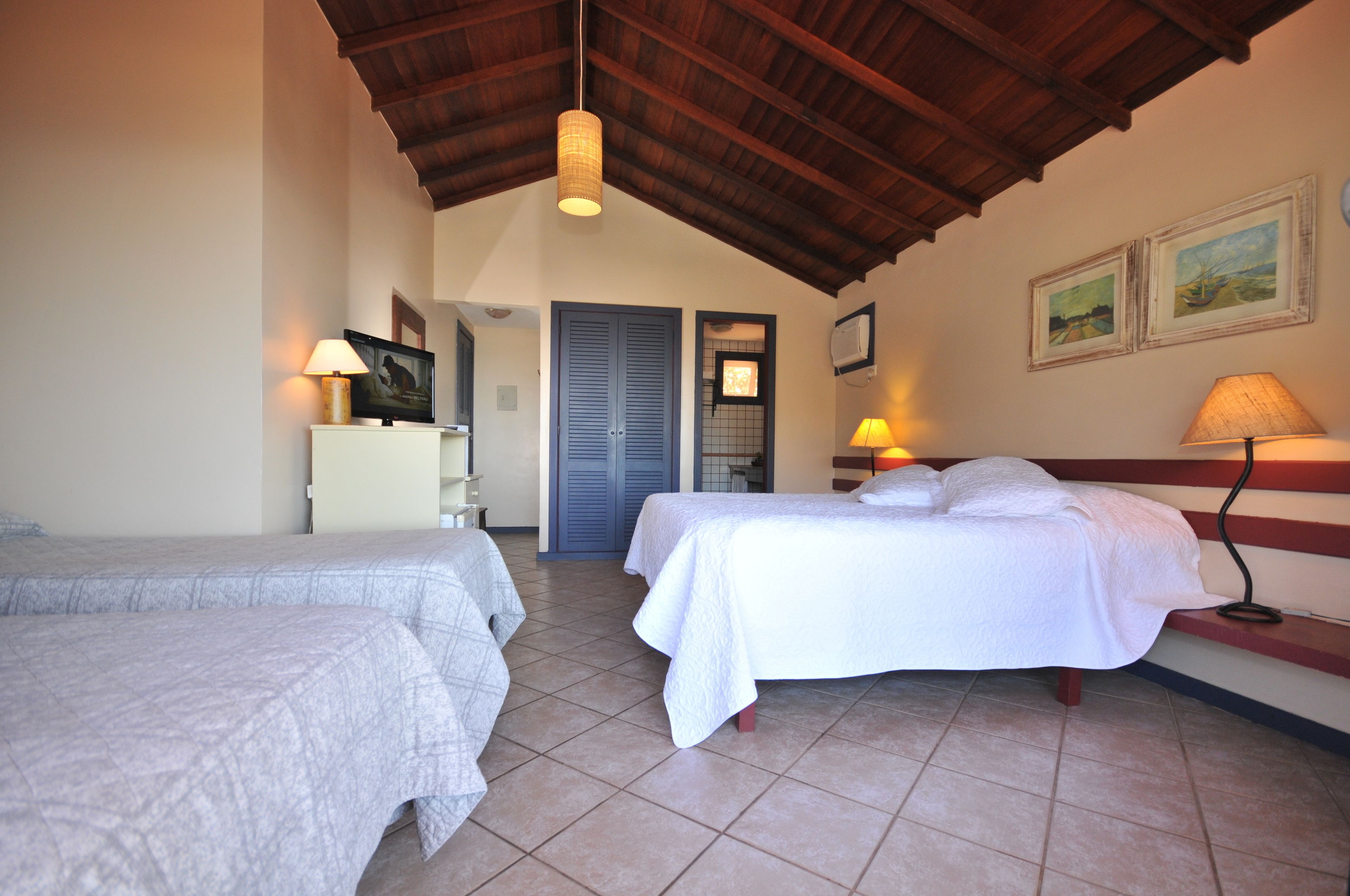 1 habitación, minibar y caja de seguridad en la habitación 