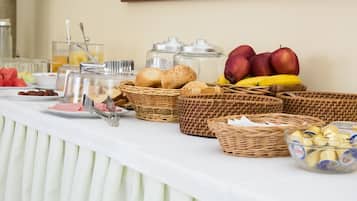 Área de desayuno