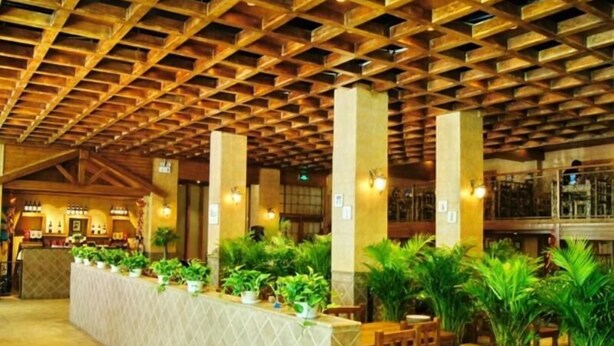 Dining - Greentree Inn Luoyang Peony Square Business Hotel (Luoyang)