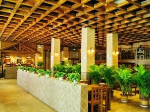 Dining - Greentree Inn Luoyang Peony Square Business Hotel (Luoyang)