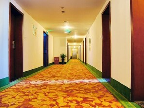 Interior - Greentree Inn Luoyang Peony Square Business Hotel (Luoyang)