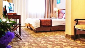 Room - Greentree Inn Luoyang Peony Square Business Hotel (Luoyang)