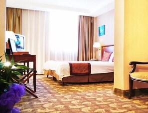 Free WiFi - Greentree Inn Luoyang Peony Square Business Hotel (Luoyang)