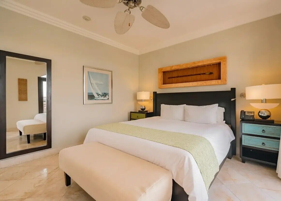 Premium bedding, down duvets, pillow-top beds, minibar