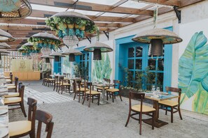 Restaurant - TAN Resorts Marina Cap Cana - All-Inclusive (Punta Cana)