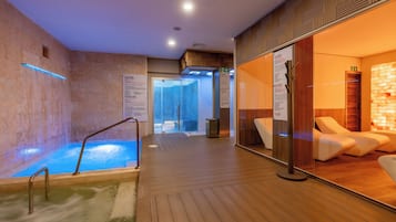 Hot stone massages, deep-tissue massages, Swedish massages, body wraps