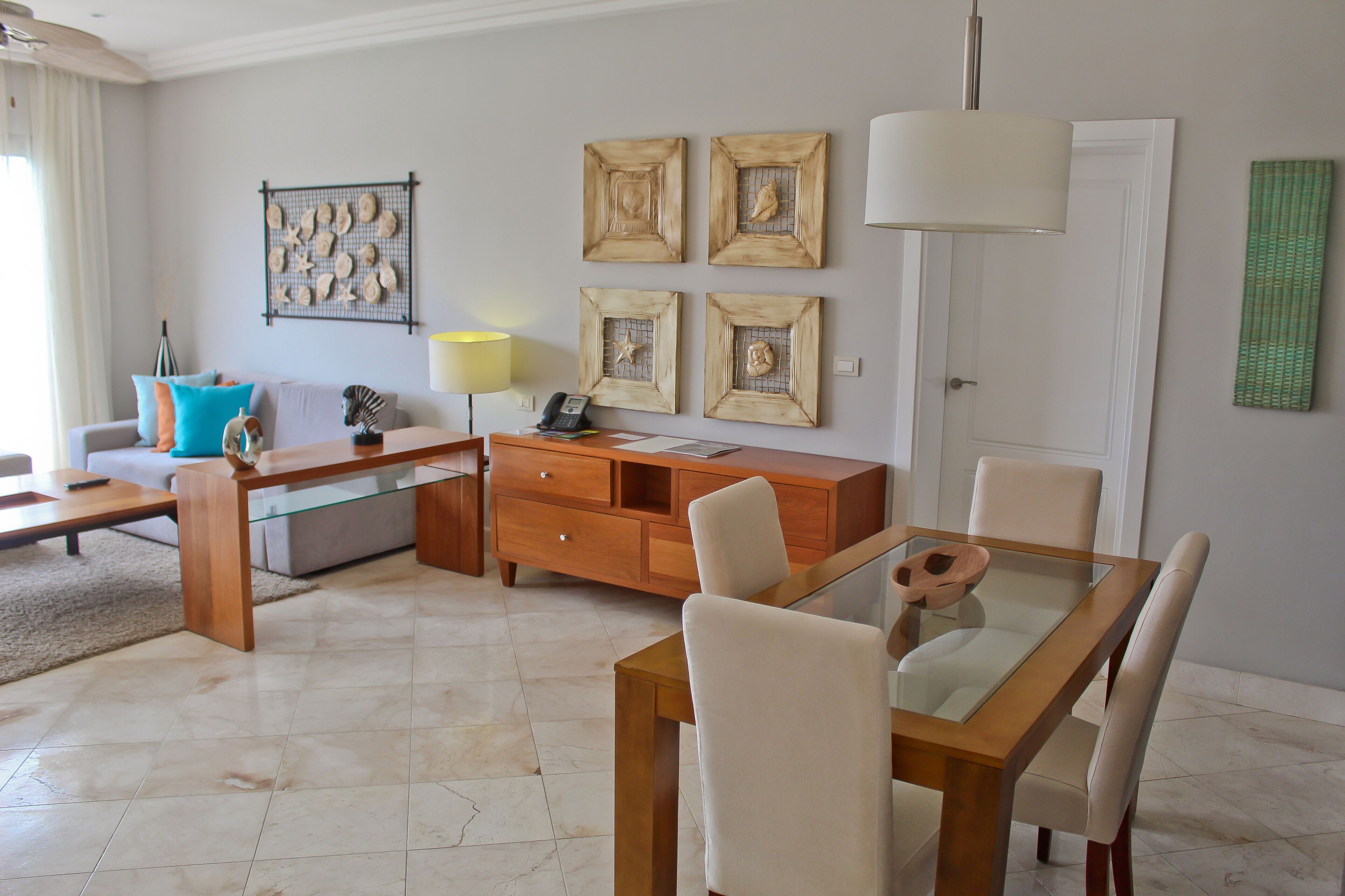 One Bedroom Villa | Ruang makan