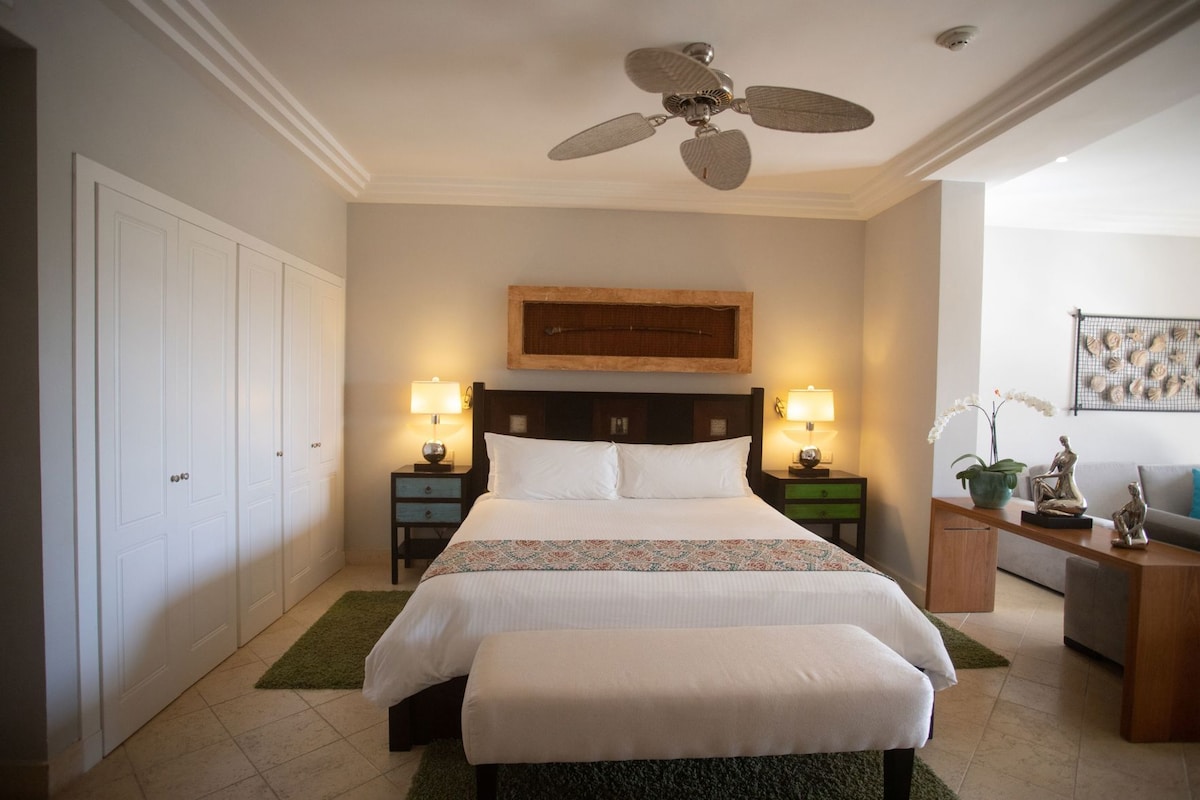 Premium bedding, down duvets, pillow-top beds, minibar